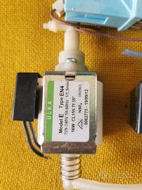 3 pompe elettromagnetiche per macchine caffè