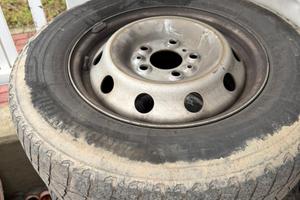 Cerchi da 15’’ Citroen Jumper Fiat Ducato ecc