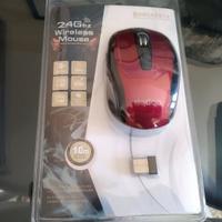 Mouse Cordless Optical Logitech