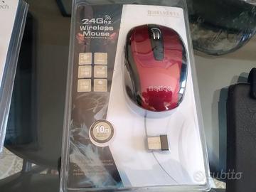 Mouse Cordless Optical Logitech