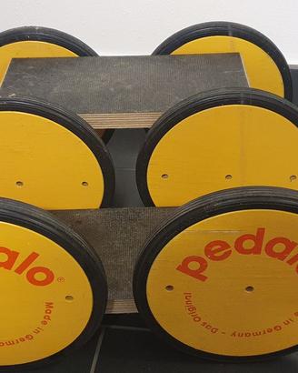Pedalo Classic originale – 6 ruote – Made in Germa