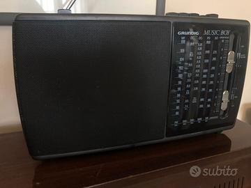 Radio Grundig Music Boy - Vintage