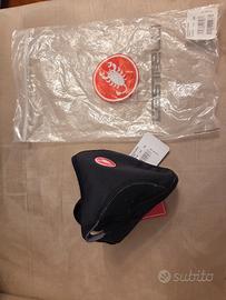 Castelli : Viso Face Mask e Ros Cycling Cap