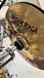 Set Piatti Batteria Istanbul Memet