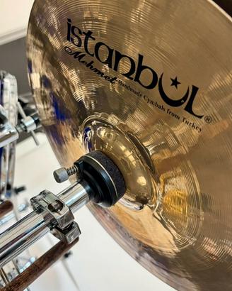 Set Piatti Batteria Istanbul Memet