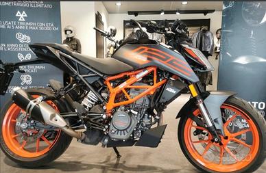 ktm duke 125