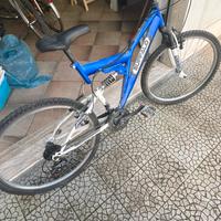 Bicicletta usata  poco