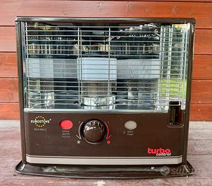 Stufa acombustione portatile Eurostove