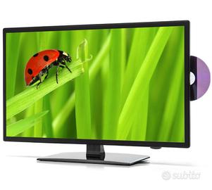 Moove TV Led 22" per camper - barca - camion