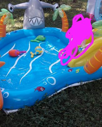 Piscina gonfiabile per bambini
