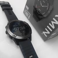 Garmin Fenix 6 Sapphire - Orologio multisport