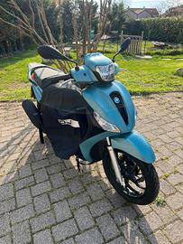 Piaggio Medley 125s 2025