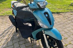 Piaggio Medley 125s 2025