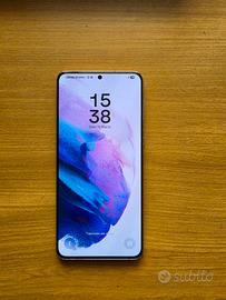 Samsung galaxy s21 plus 256gb