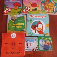 libri cartonati per bambini