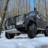 land rover defender 90 2.5 tdi hard top