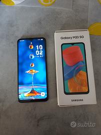 SAMSUNG M33 5G 