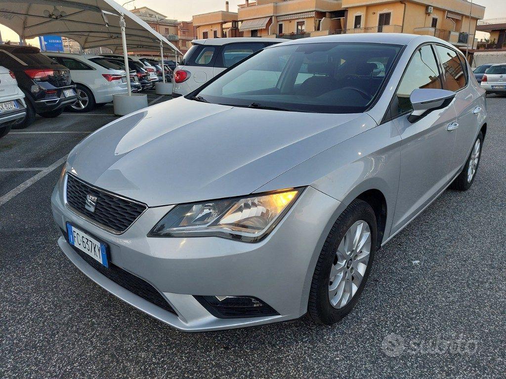 SEAT Leon 3ª serie