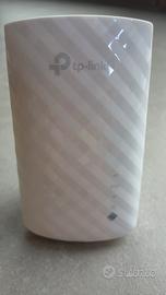 Ripetitore WiFi - range extender tp-link AC750