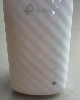 Ripetitore WiFi - range extender tp-link AC750