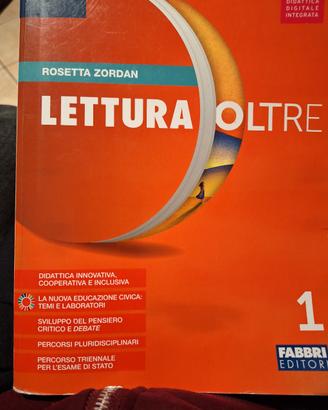 lettura oltre 1