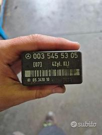 RelÃ? Climatizzatore Per Mercedes W124 - 190 E