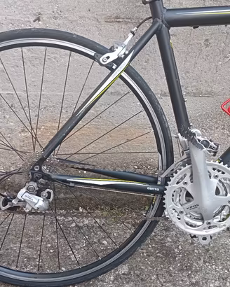 bici da corsa Dancelli in alluminio 