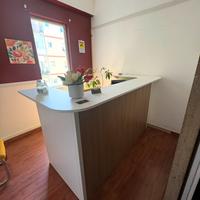 Scrivania Reception ideale per studio ufficio