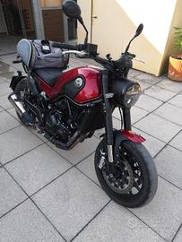 Benelli Leoncino 500