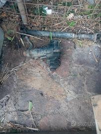 scatola dello sterzo 