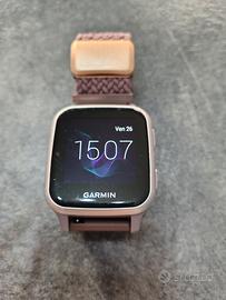 Orologio smartwatch donna Garmin Venu SQ 