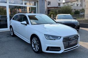 Audi A4 Avant 2.0 TDI 150 CV ultra S tronic Sport