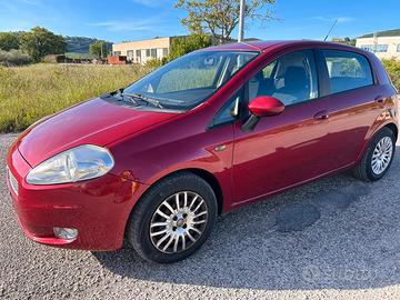 Grande punto  1.3mtj   90cv