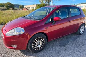 Grande punto  1.3mtj   90cv