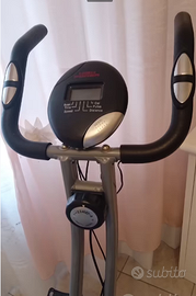 Bici da camera Cyclette pieghevole