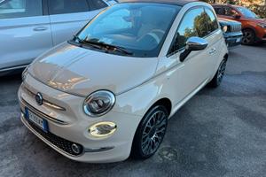 Fiat 500 cabrio collezione