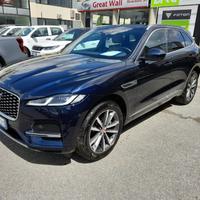 JAGUAR F-Pace (X761) F-Pace 2.0 D 204 CV ...
