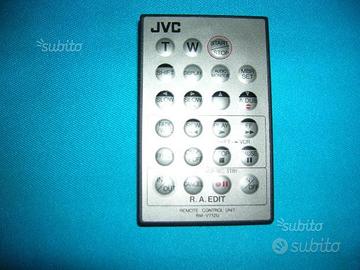 Telecomando vari JVC SONY SHADOW