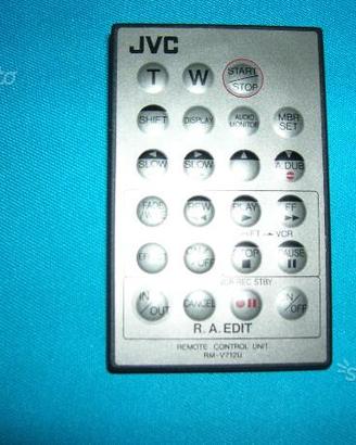 Telecomando vari JVC SONY SHADOW