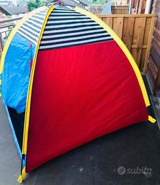 Tenda gioco