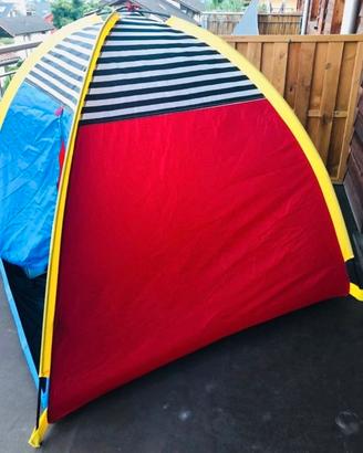 Tenda gioco