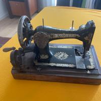 Macchina da cucire singer