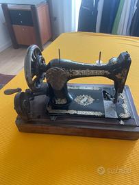 Macchina da cucire singer