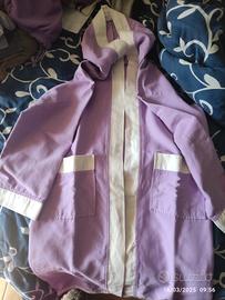 Accappatoio in microfibra 