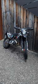 Enduro 125 Fantic 125 4t 2024