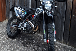 Enduro 125 Fantic 125 4t 2024