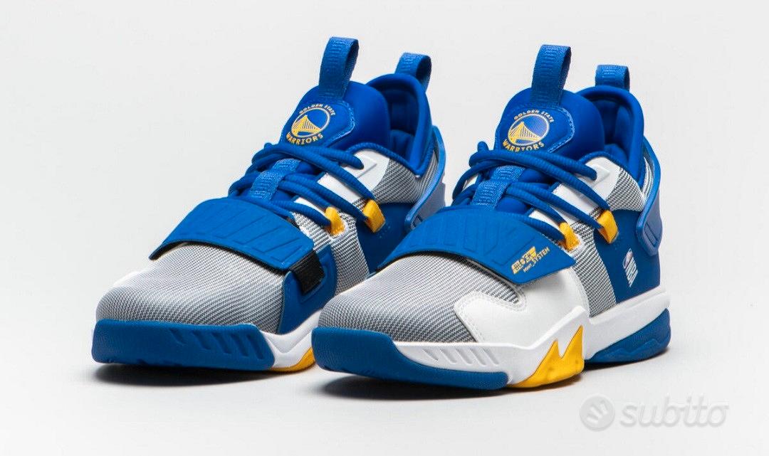 Scarpe basket Tarmak Golden State Warriors nr 39 Abbigliamento