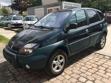 Ricambi di carrozzeria interni -Renault Scenic RX4