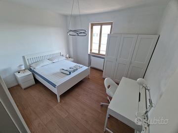 Due CAMERE SINGOLE in soluzione di 170MQ