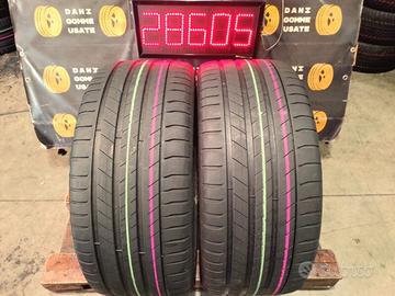 2 GOMME MICHELIN 265 40 21 75% ESTIVE